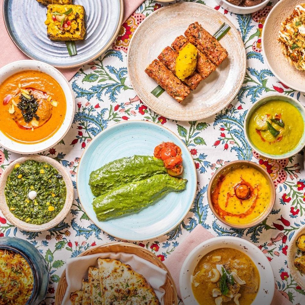 Private Dining at Trishna for 10 people