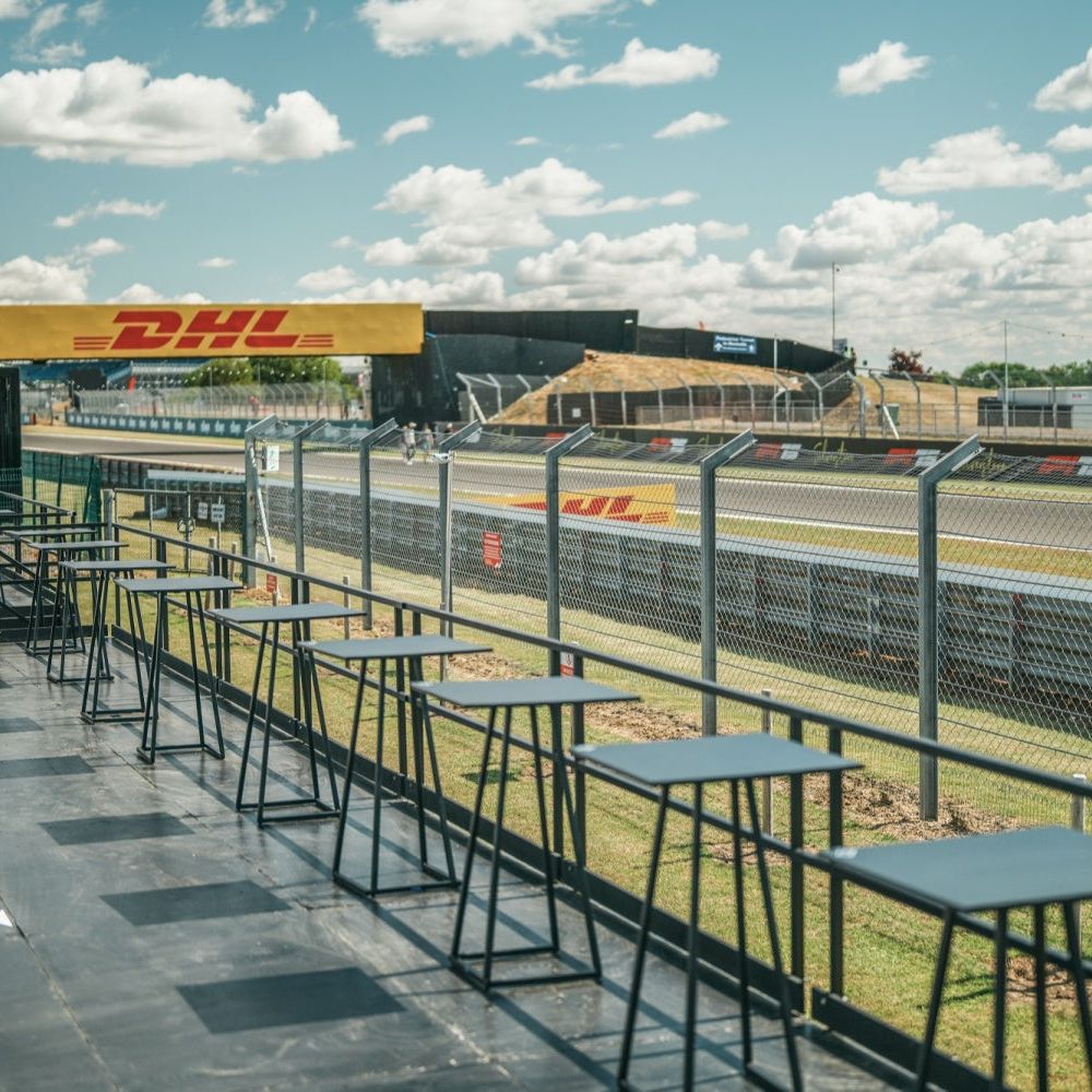 Silverstone F1 Dream - 4-Night Trackside Stay at the British Grand Prix 2026 for 2 people