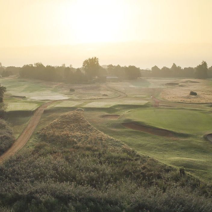 Choice of Fourball at top UK courses