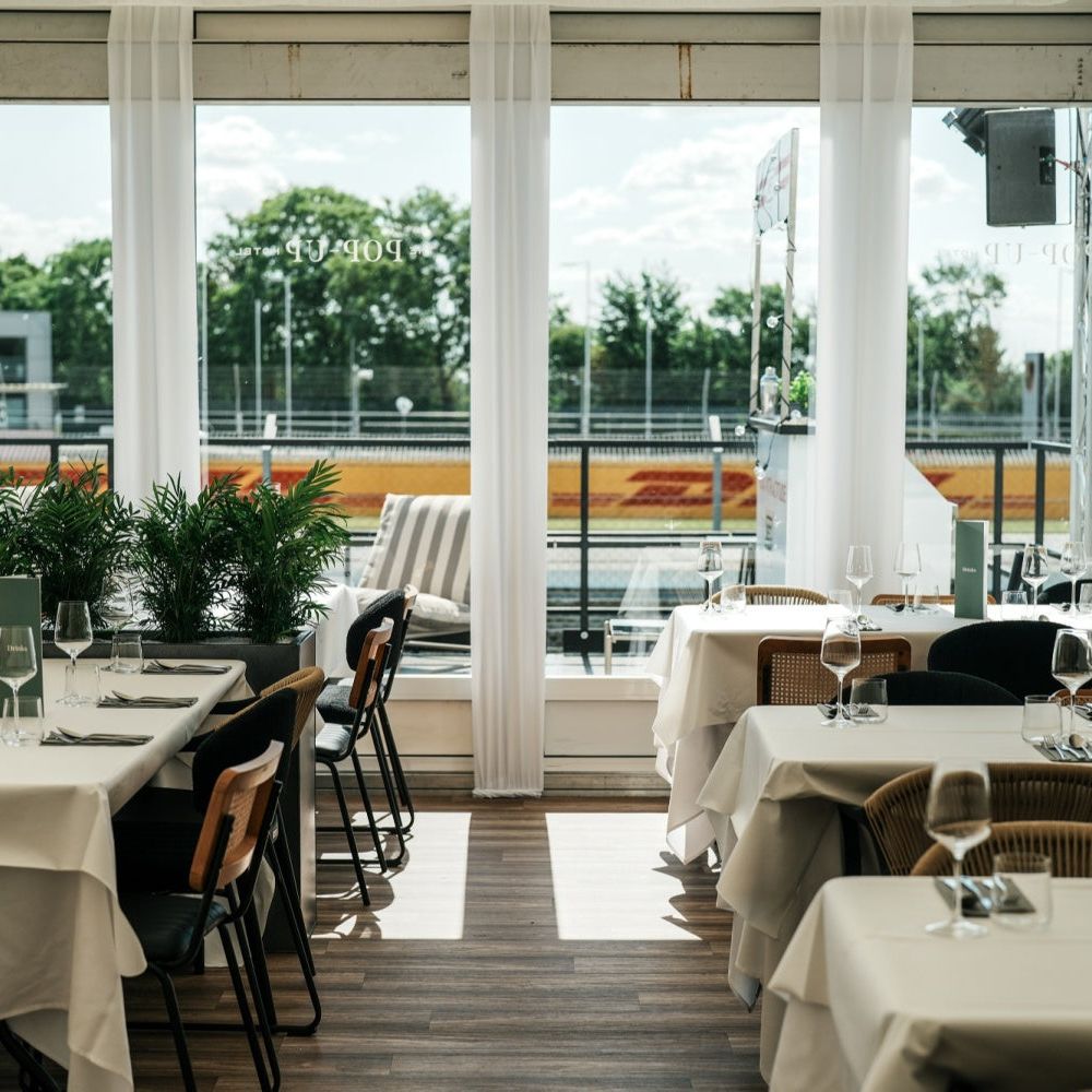 Silverstone F1 Dream - 4-Night Trackside Stay at the British Grand Prix 2026 for 2 people