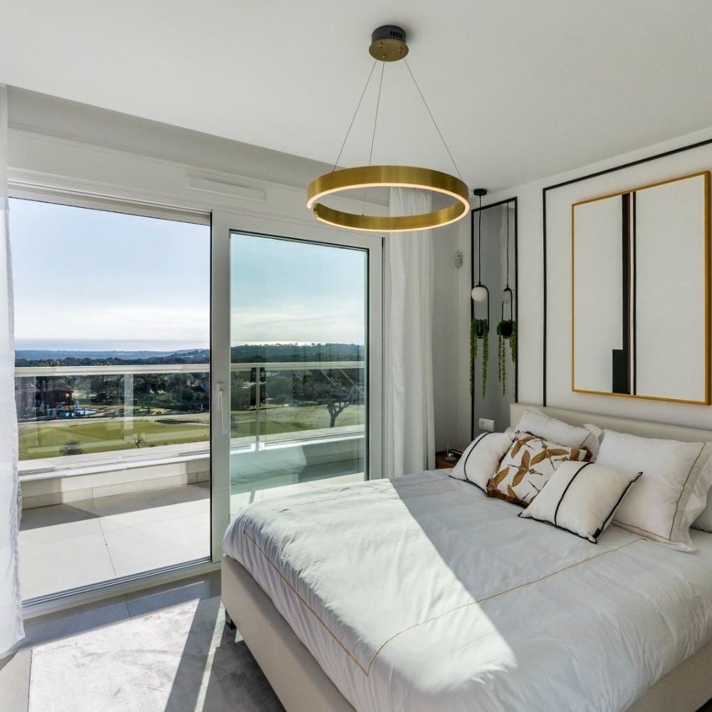 San Roque Penthouse - 3 bedroom for 6 people