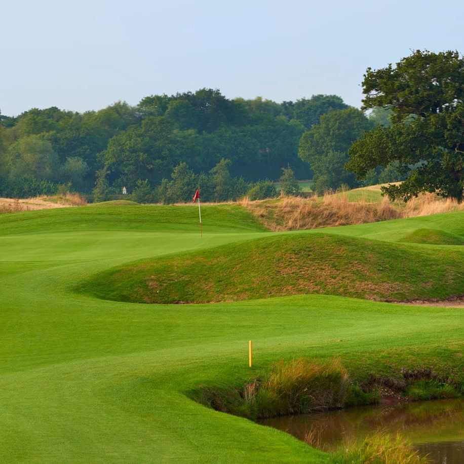 Choice of Fourball at top UK courses