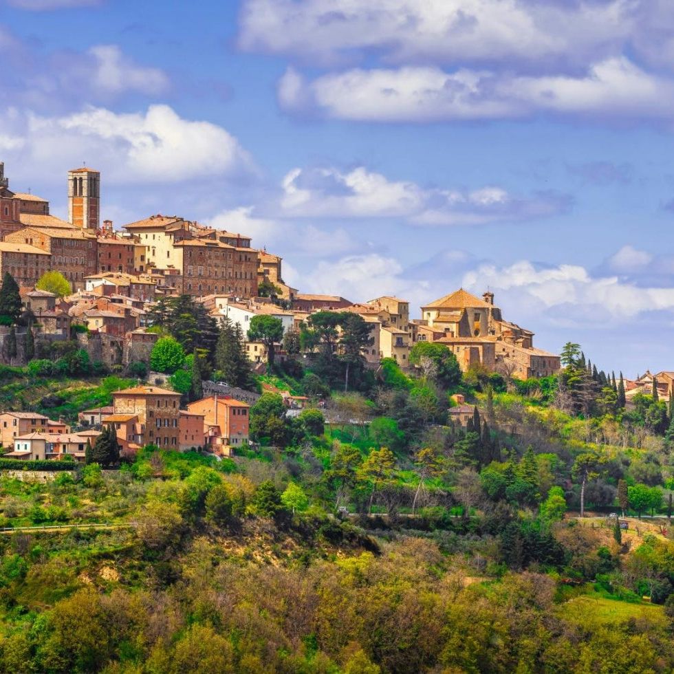 Ultimate Food & Wine Lover’s Escape for 2 people in Magnificent Montepulciano, Italy