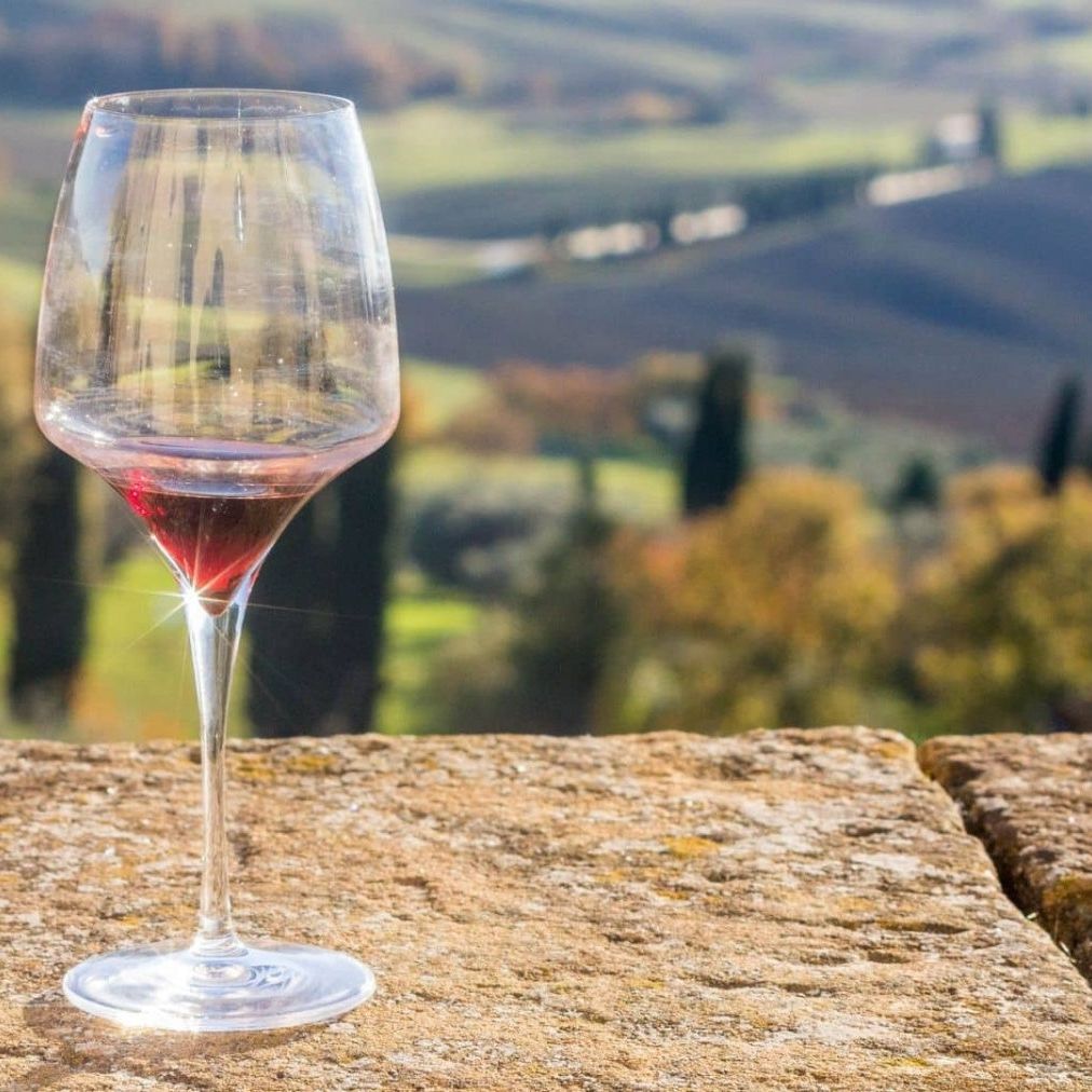 Ultimate Food & Wine Lover’s Escape for 2 people in Magnificent Montepulciano, Italy
