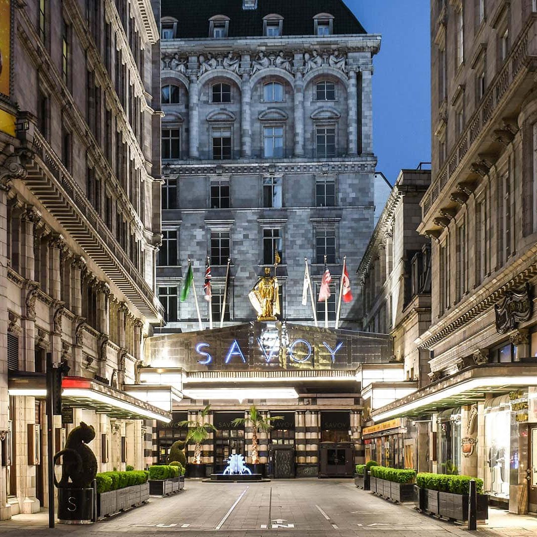 West End Show with Savoy Grill for 2 people