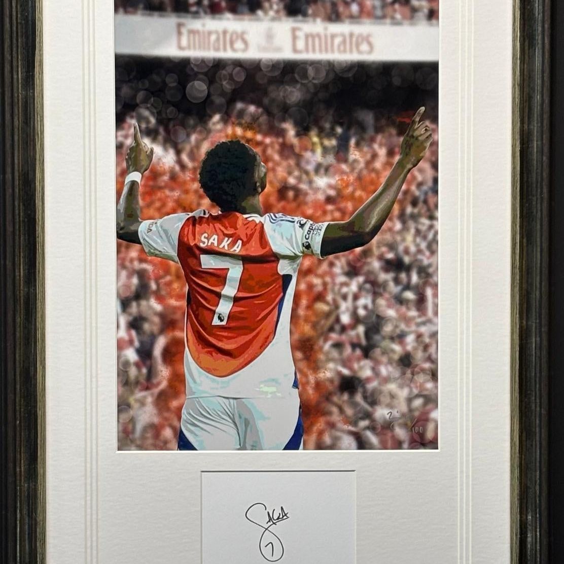 Bukayo Saka, Cole Palmer or Son Heung-min