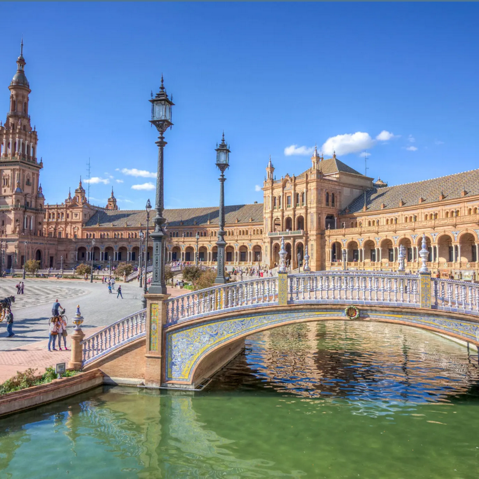 Sevilla 3 Night City Break With Personal Guide for 2 People