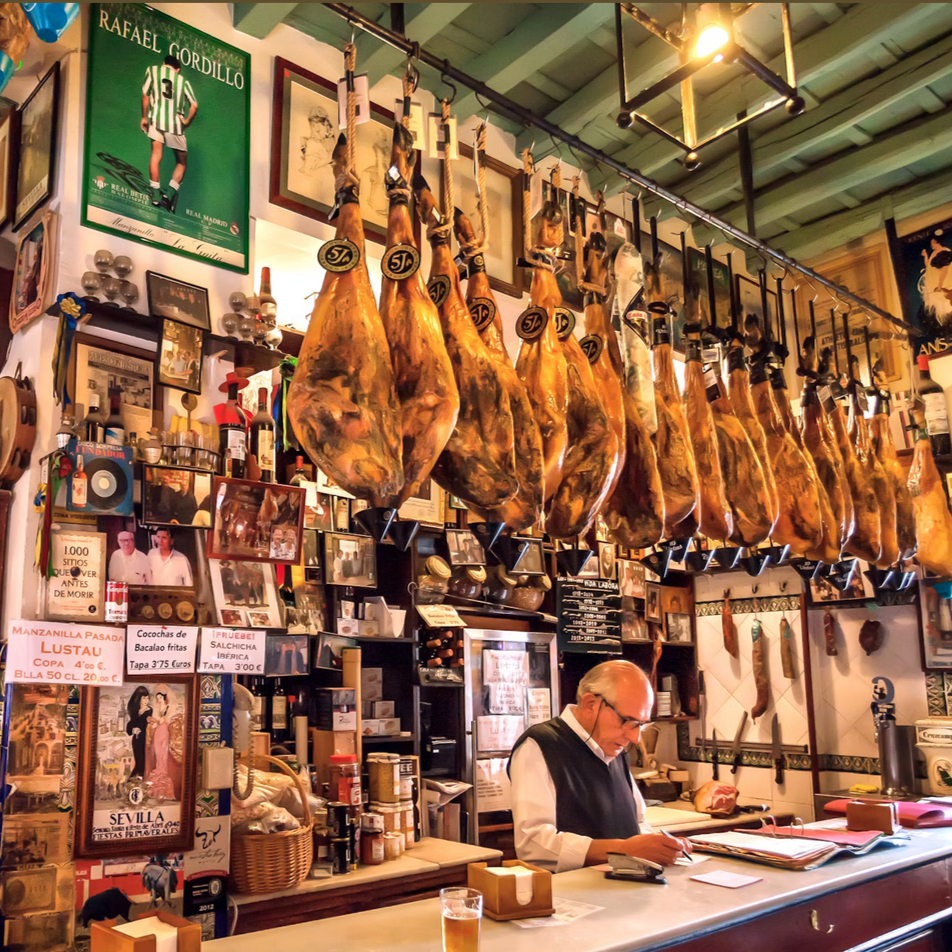 Sevilla 3 Night City Break With Personal Guide for 2 People