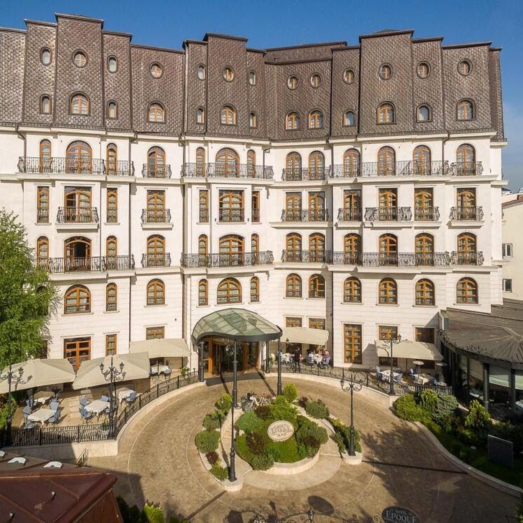 5 Star Food & Wine Lovers Two Night Escape to Bucharest, Romania for 2 People