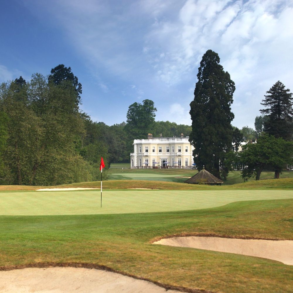 Burhill - Coaching round with a Pro for 3 people