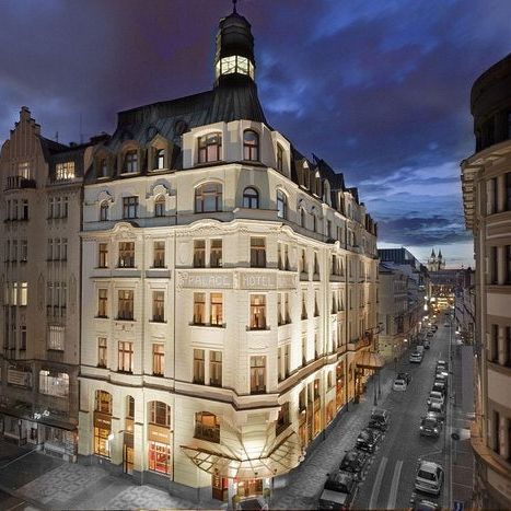 Prague Escape for 2 people