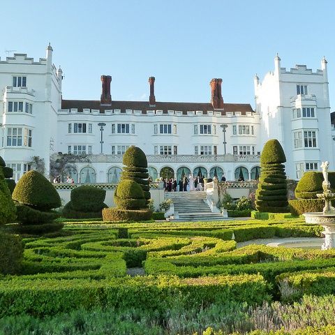 2 night luxury spa break at Danesfield House with £300 to spend for 2 people