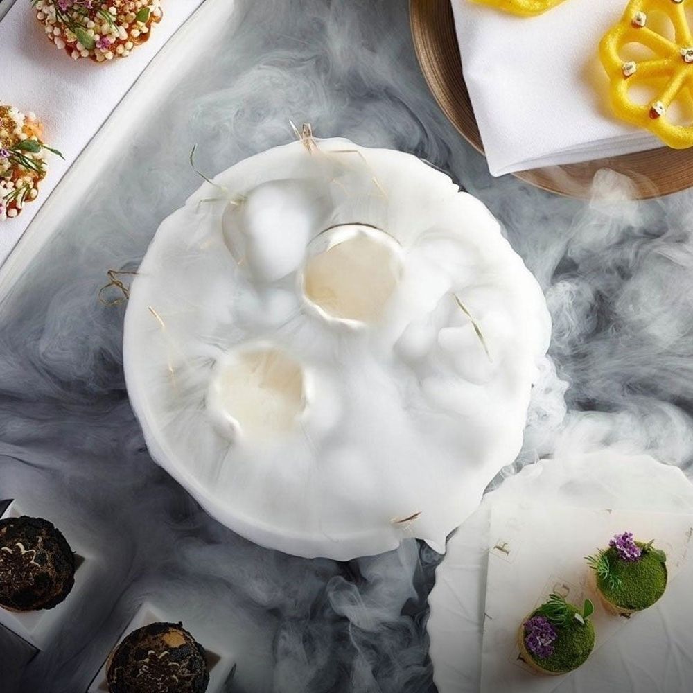 Michelin Starred Private Dining for 12 people at Frog by Adam Handling