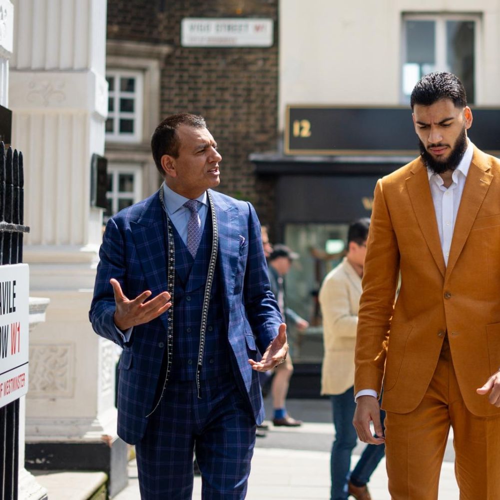 Apsley Tailors Package (1 person)