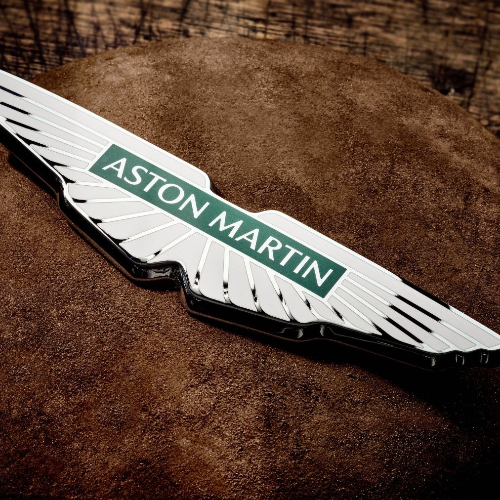 Aston Martin V8 Vantage Thrill Experience for 2 people