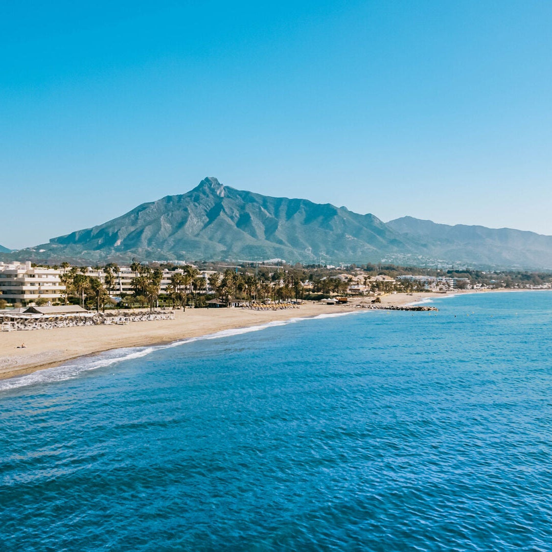7 Night Stay in a 3 Bedroom Luxury Penthouse, Marbella, Spain for 6 people