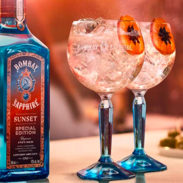 Bombay Sapphire Tour with Hotel for 2 people