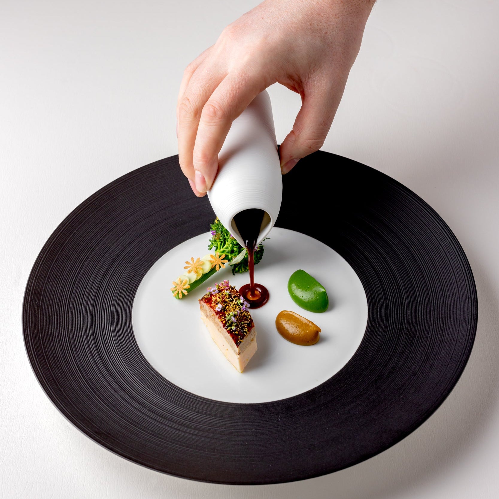 Private Michelin-Starred Dining for 12 at Frog by Adam Handling