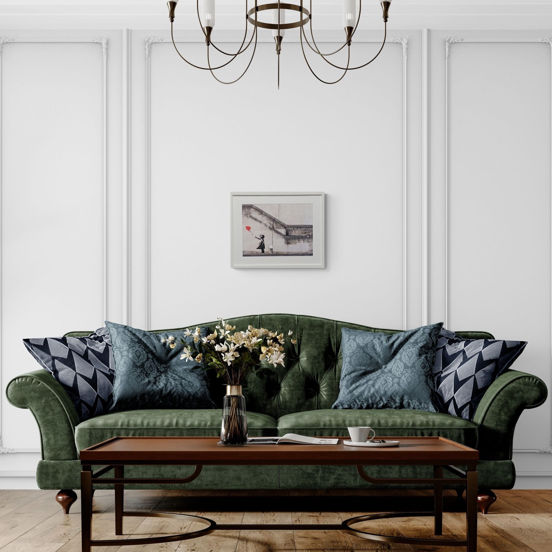 Banksy 'Girl with Balloon'