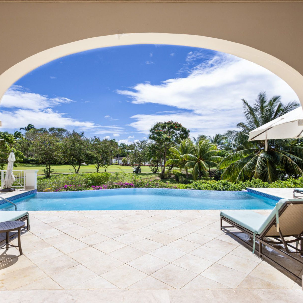 7 Nights in Stunning 6 Bed Villa in Royal Westmoreland, Barbados for up to 12 people