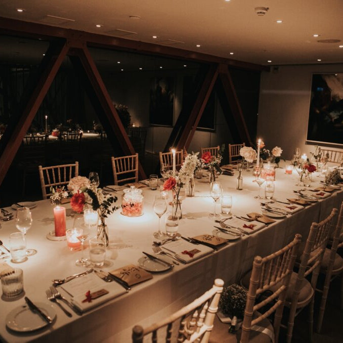Private Dining in the heart of Chelsea at Bluebird for 14 people