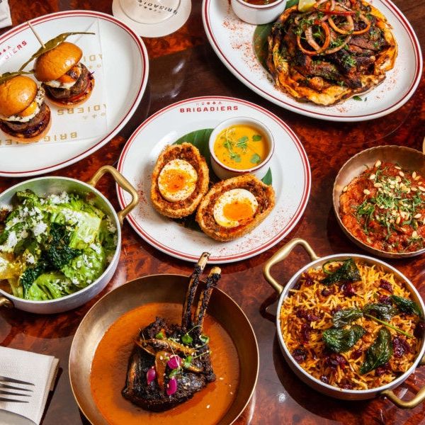 Indian Fine Dining for 12 people in private room with pool table and £500 drinks