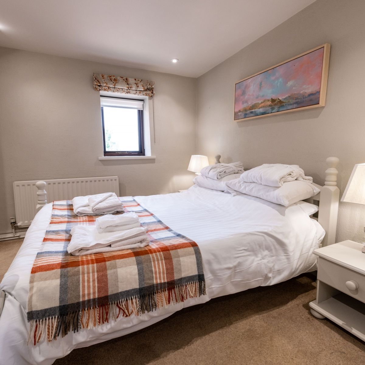 3 or 4 night break at one of Monkhouse Hill's idyllic 5 Star Gold Lake District cottages for 2 people