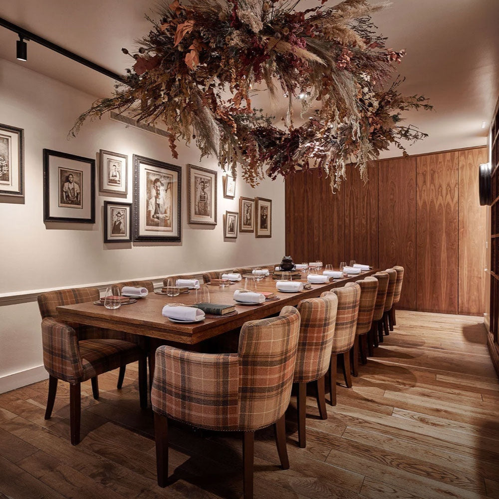 Private Michelin-Starred Dining for 12 at Frog by Adam Handling