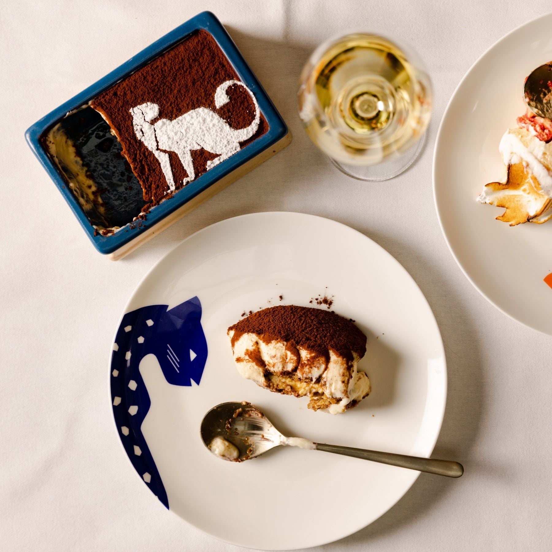 Private Dining at II Gattopardo, Mayfair, for 10 people