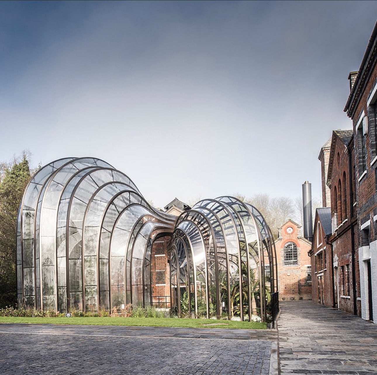 Bombay Sapphire Tour with Hotel for 2 people