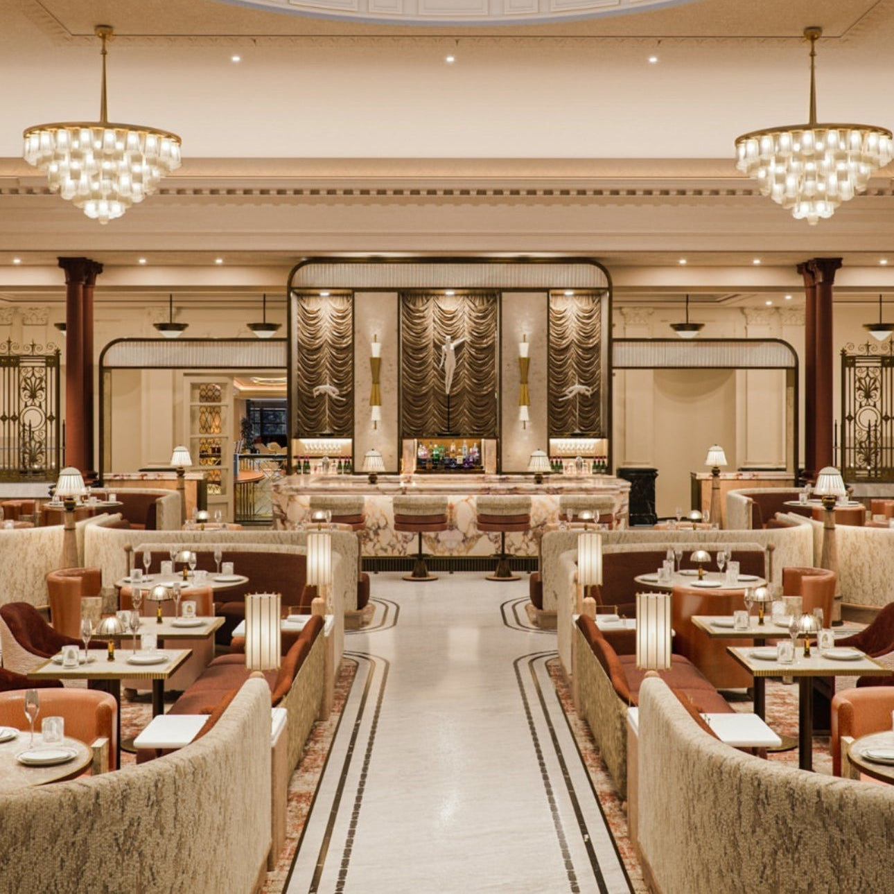 Charlotte Tilbury Make Up & Afternoon Tea At The Iconic Savoy London for 2 people