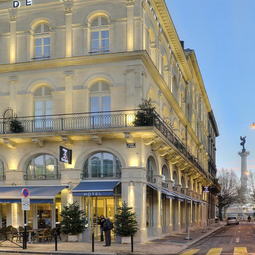 2-night trip to Bordeaux with Tours and Tastings for 2 people