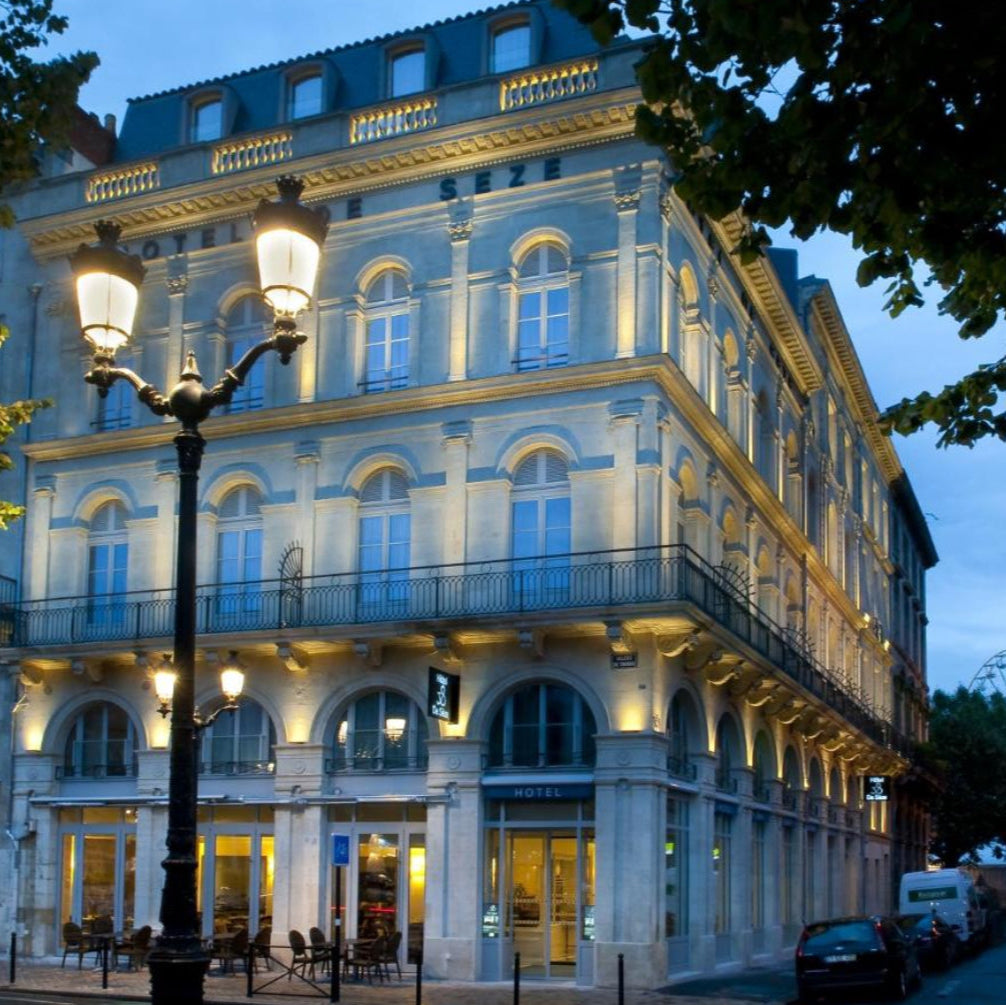 2-night trip to Bordeaux with Tours and Tastings for 2 people