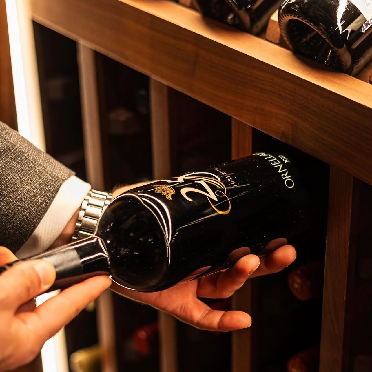 Chef's Table Experience At Gordon Ramsay’s Savoy Grill, The Strand For 6 People