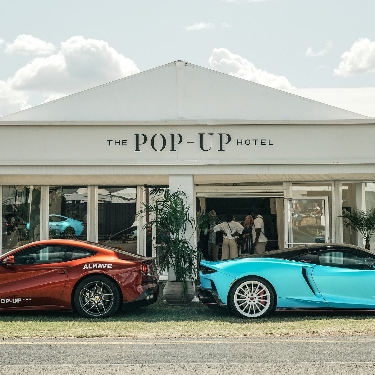 Silverstone F1 Dream - 4-Night Trackside Stay at the British Grand Prix 2026 for 2 people