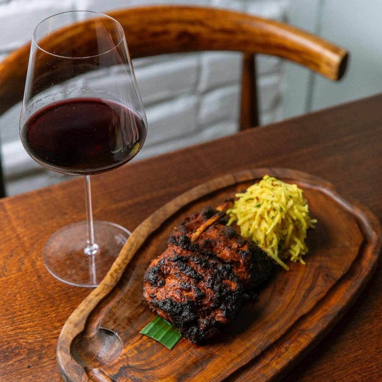 Private Indian Dining for 10 at Michelin-Starred Trishna