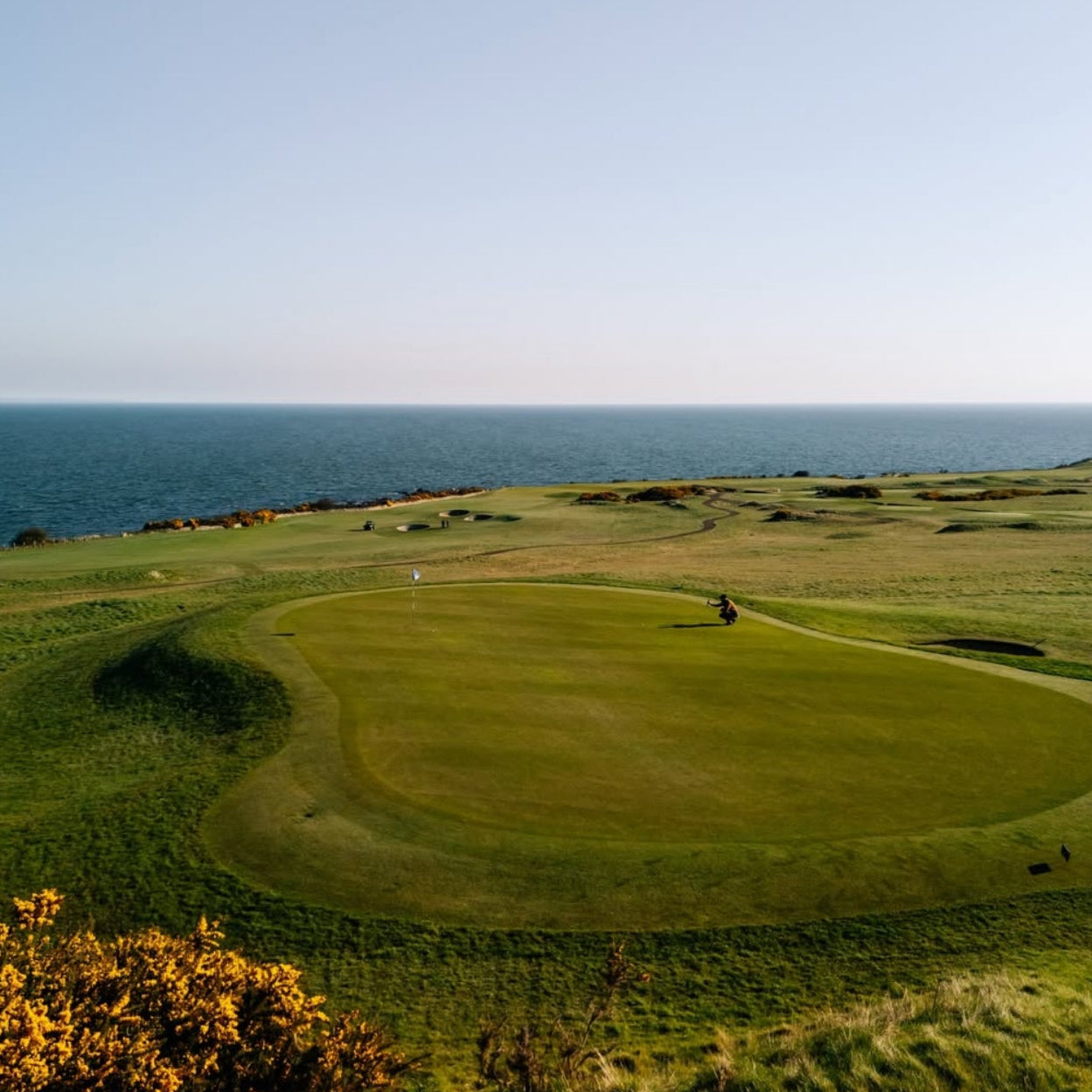 Luxury Golf Escape for Four at Fairmont St Andrews