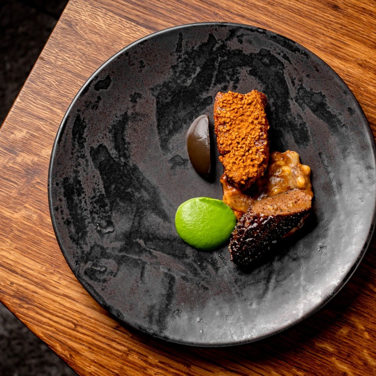 Ikoyi Private Dining for 6 people