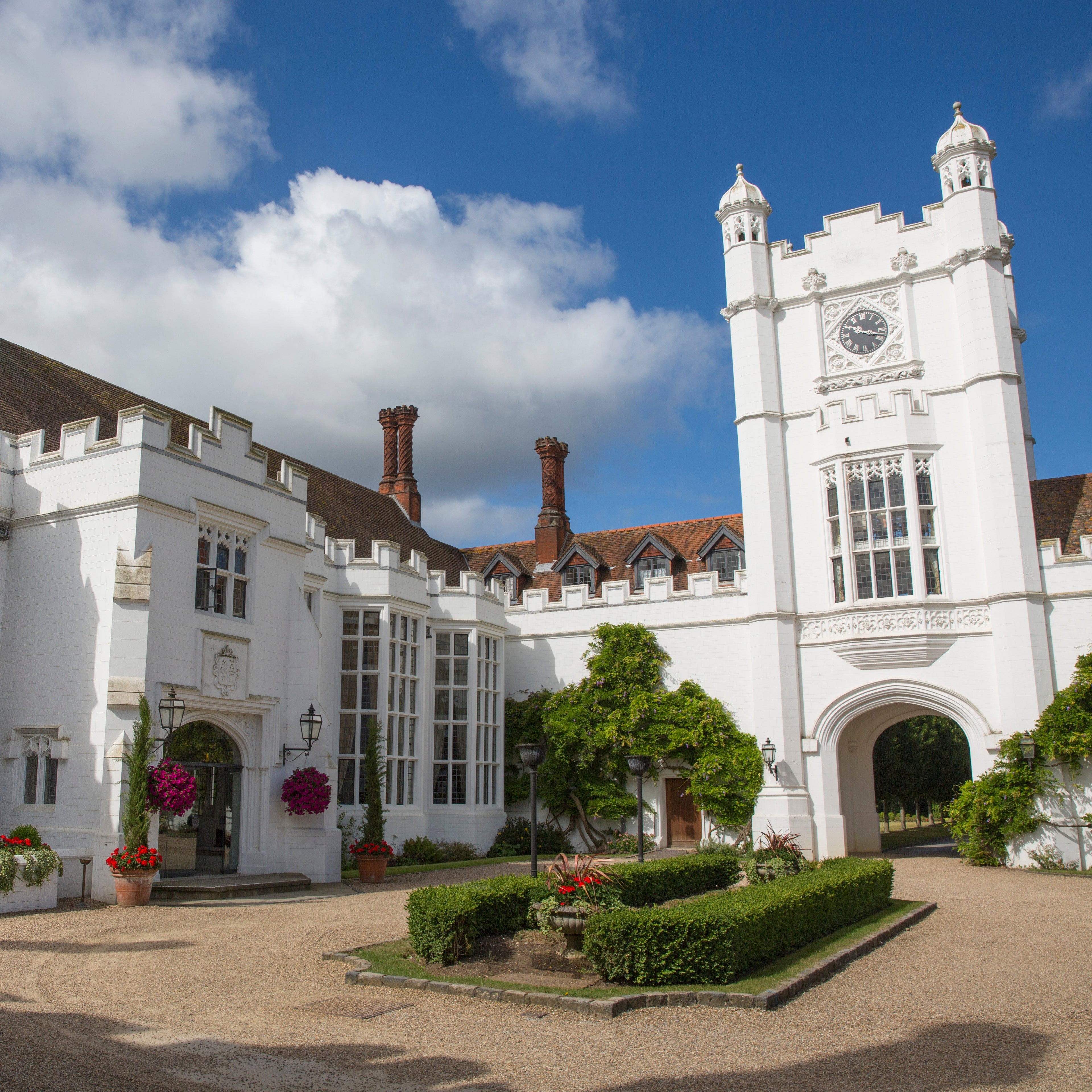 The Ultimate Two-Night Spa Escape at Danesfield House