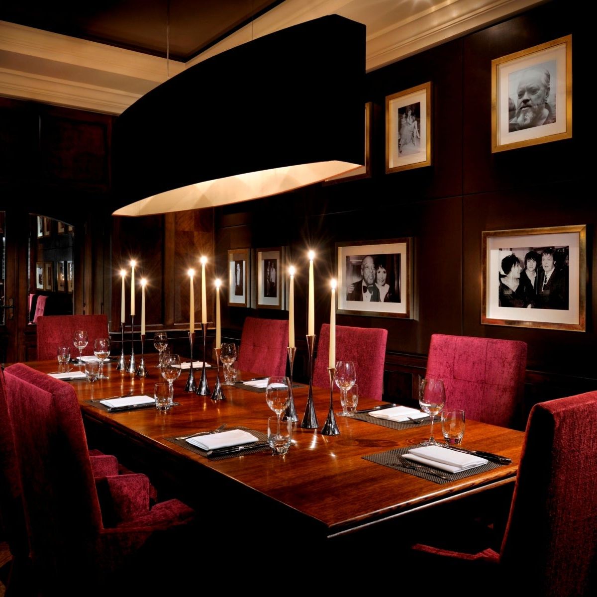 Private Dining Experience and Bourbon Tasting for 10 people at JW Steakhouse