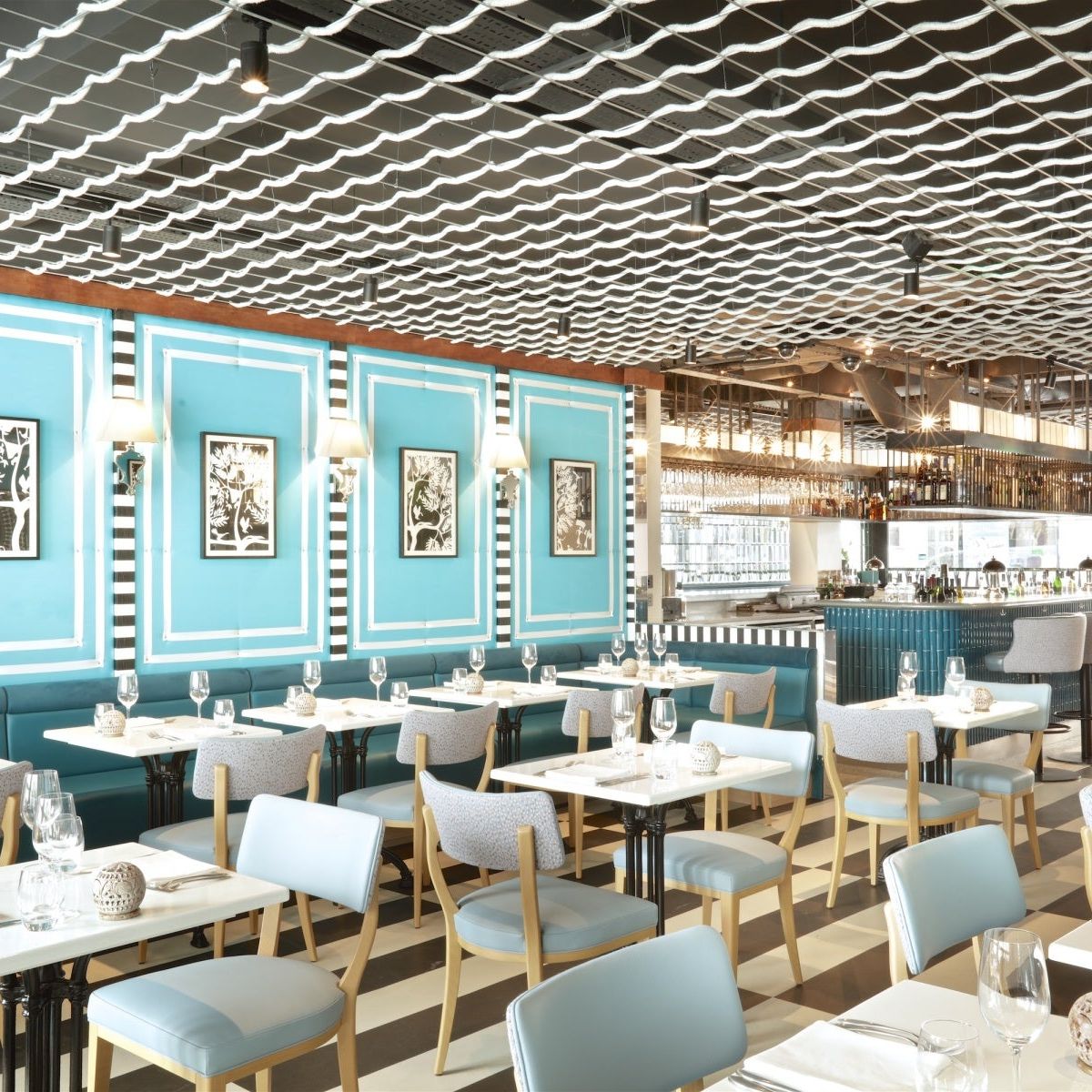 Private Dining for 10 people at Atul Kochhar's Kanishka in Mayfair