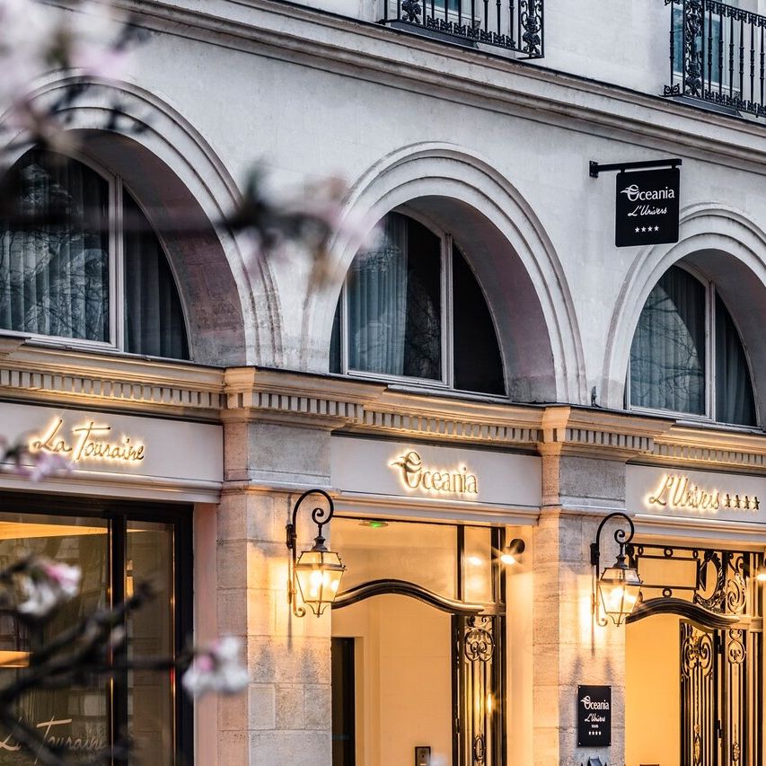 2 nights in The Loire Valley with Chateau and Wine tour for 2 people