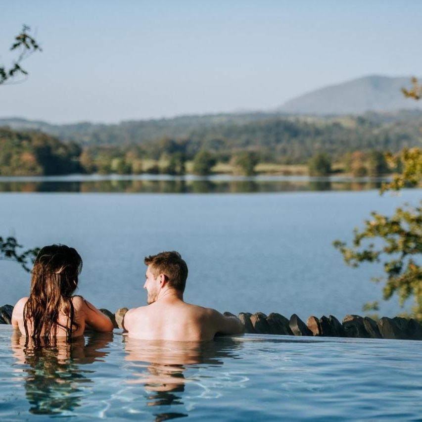 2 night Lake District stay for 2 people at the Low Wood Bay Resort & Spa