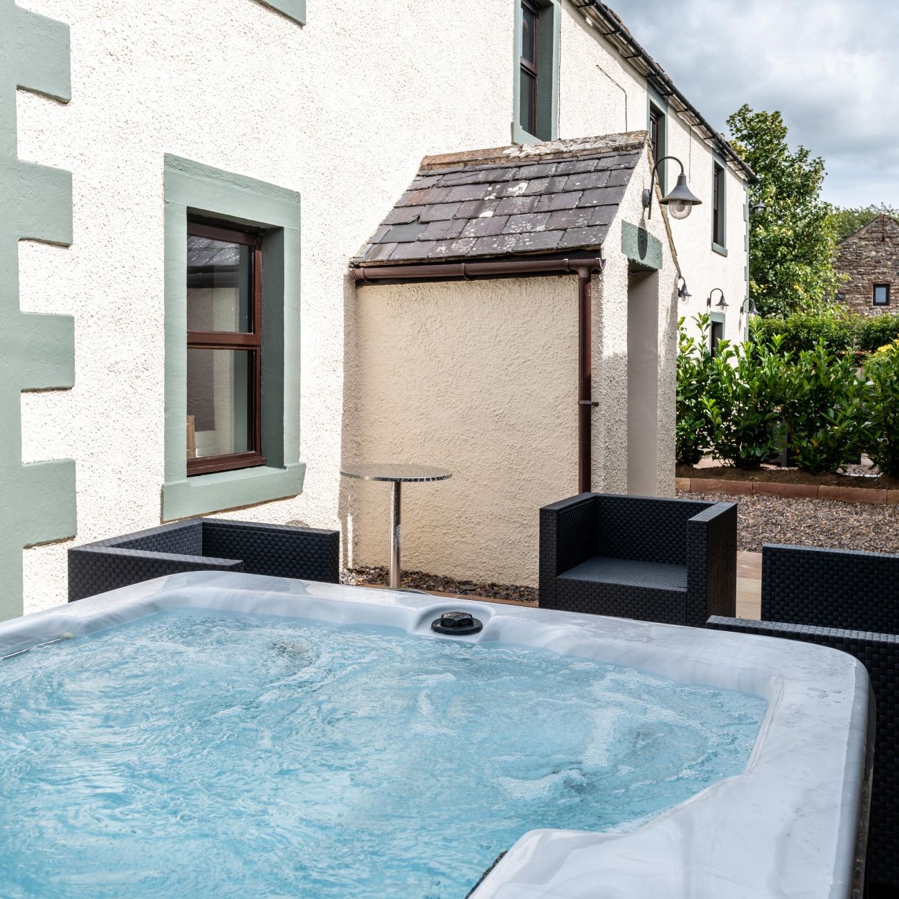 3 or 4 night break at one of Monkhouse Hill's idyllic 5 Star Gold Lake District cottages for 4 people