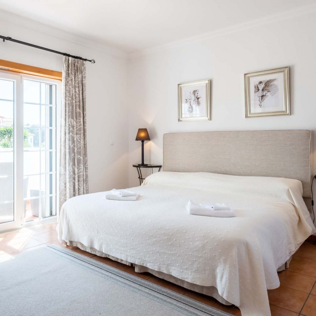 7-night stay in private villa in Praia D’el Rey, Portugal for 8 people