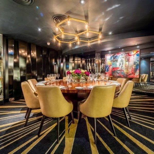 Private Dining for 14 people at the iconic Quaglino’s