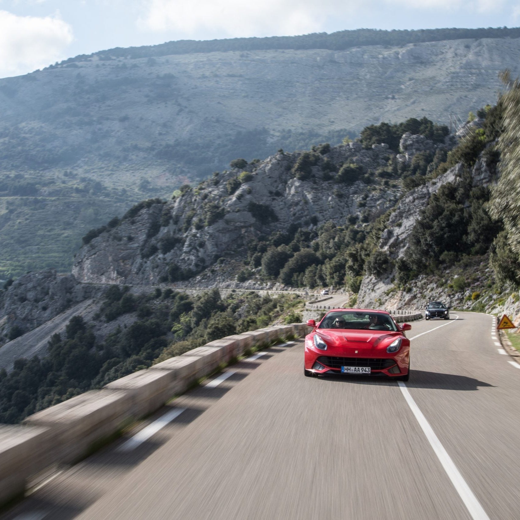 South of France Road Rally for 2 People & Hotel 2026