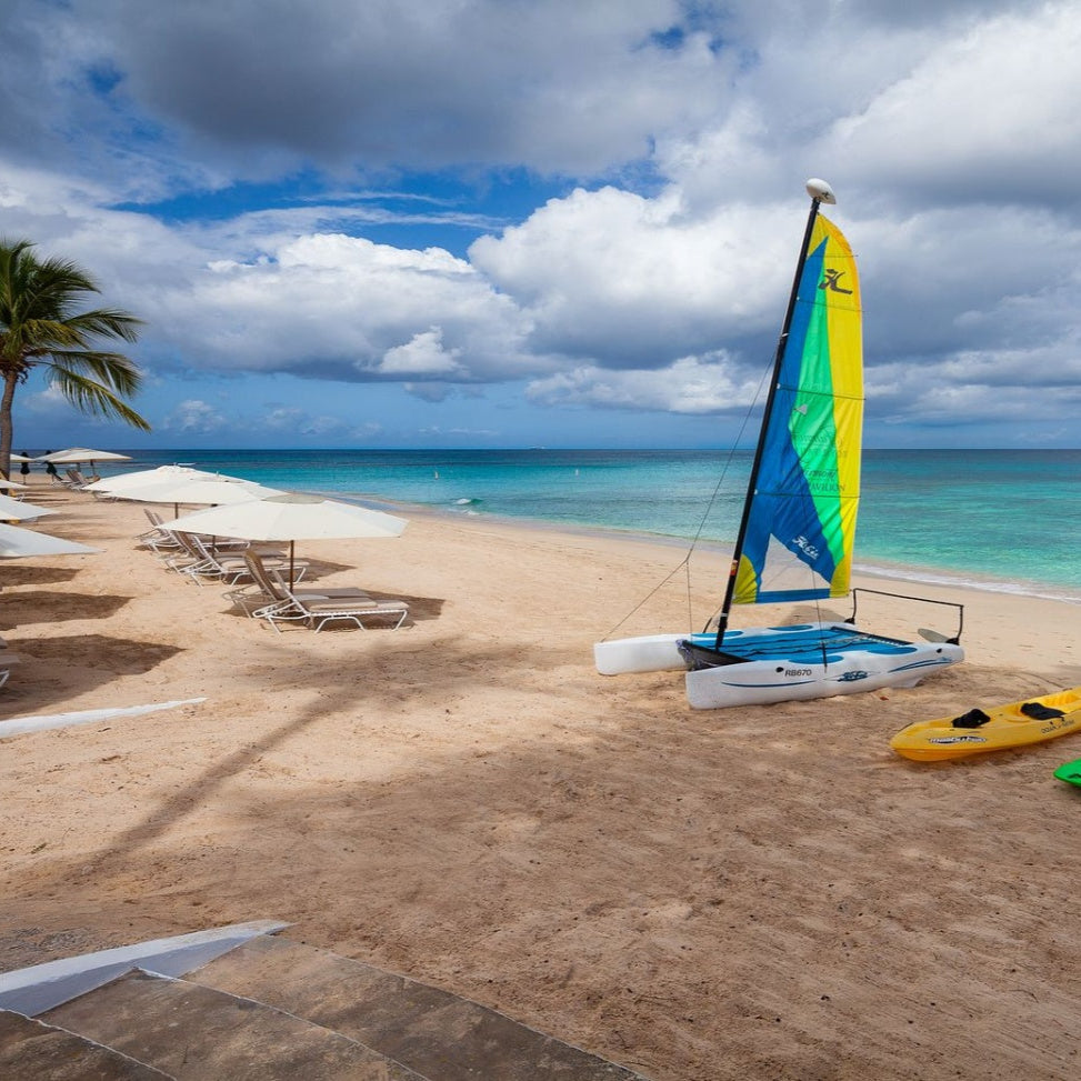 7 night Barbados Escape for 6 people