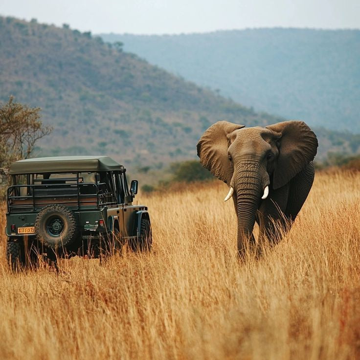 South Africa Zulu Nyala Safari 6 Nights For 2 People