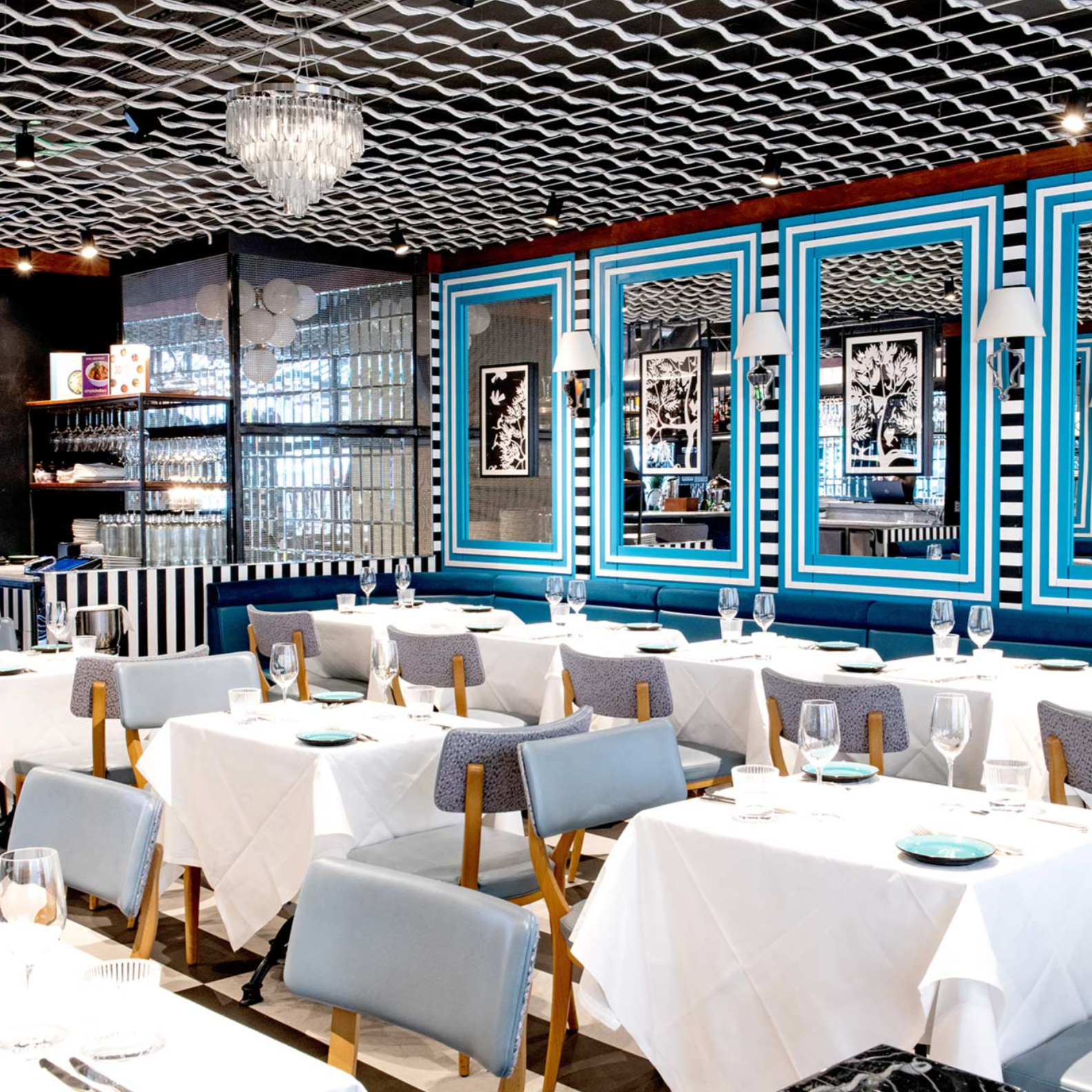 Michelin-Starred Indian Tasting Experience at Kanishka for Two
